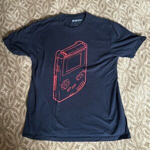 Game boy short sleeve T-shirt